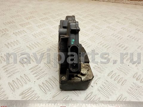Замок двери задней левой Smart Forfour, 2004 г., OEM A4547300135, арт. A52164, фото 2
