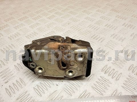 Замок двери задней левой Smart Forfour, 2004 г., OEM A4547300135, арт. A52164, фото 5
