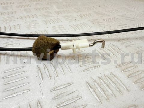 Замок двери задней левой Mercedes A W168, 2000 г., OEM A1687301535, арт. A52222, фото 3