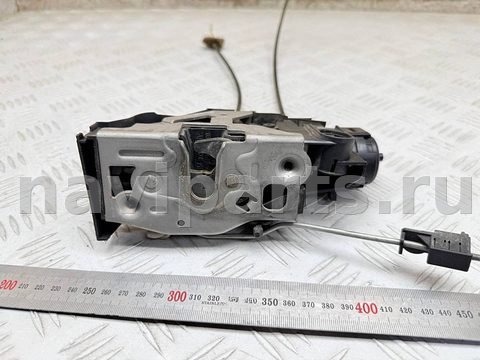 Замок двери задней левой Mercedes A W168, 2000 г., OEM A1687301535, арт. A52222, фото 6