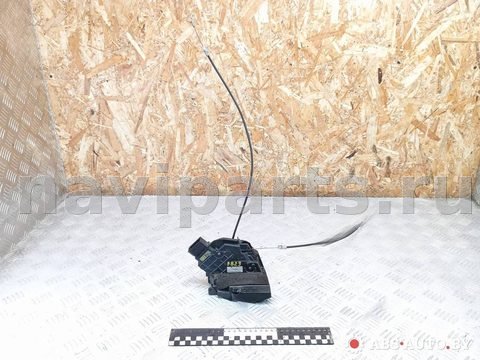 Замок двери задней левой Mazda 3, 2005 г., OEM 3N6AA26413B, арт. A5829_1