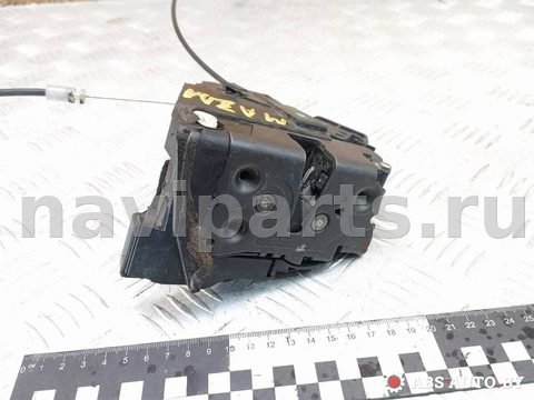 Замок двери задней левой Mazda 2, 2006 г., OEM 3N6AA26413B, арт. A5829_3, фото 5