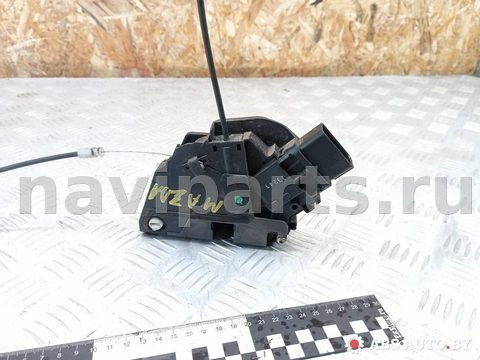Замок двери задней левой Mazda 3, 2008 г., OEM 3N6AA26413B, арт. A5829, фото 4