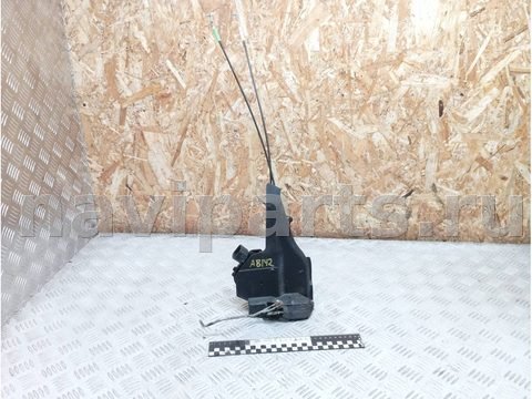 Замок двери задней левой Toyota RAV4, 2002 г., OEM 260AM, арт. A8342_1