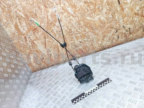 Замок двери задней левой Toyota RAV4, 2006 г., OEM 6060620, арт. A8498