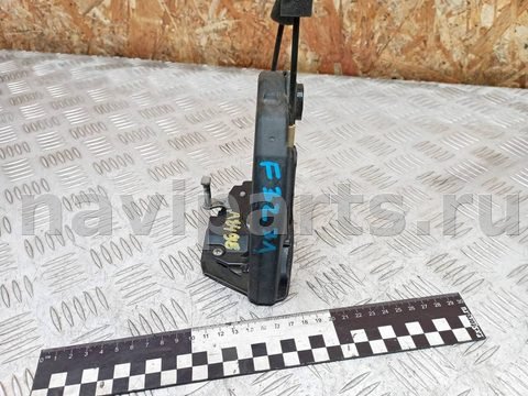 Замок двери задней левой Toyota RAV4, 2009 г., OEM 6060620, арт. A8498_1, фото 3