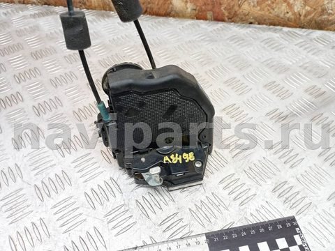 Замок двери задней левой Toyota RAV4, 2006 г., OEM 6060620, арт. A8498, фото 2