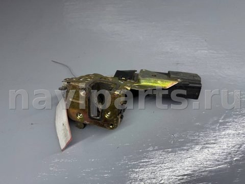 Замок двери задней левой Mitsubishi Space Star, 1999 г., OEM M806384, арт. B102557702, фото 3