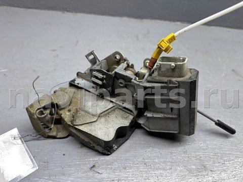 Замок двери задней левой BMW 7 E38, 1999 г., OEM 8352145, арт. B107879124