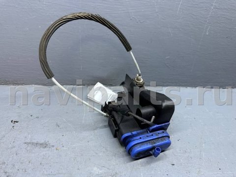 Замок двери задней левой Audi A4 B5, 2000 г., OEM 8D0839015A, арт. B110874957