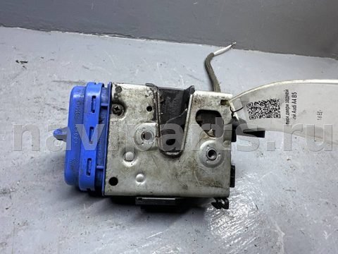 Замок двери задней левой Audi A3 8L, 2000 г., OEM 8D0839015A, арт. B110874957_2
