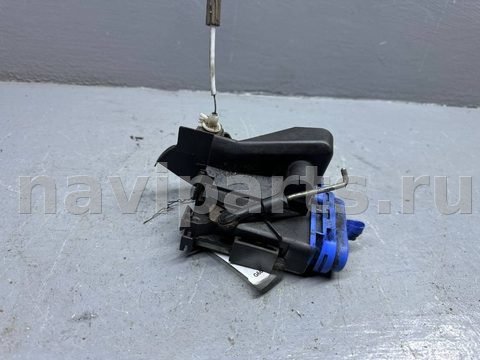 Замок двери задней левой Audi A4 B5, 2000 г., OEM 8D0839015A, арт. B110874957, фото 4