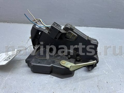 Замок двери задней левой BMW 3 E46, 2002 г., арт. B110876601, фото 2