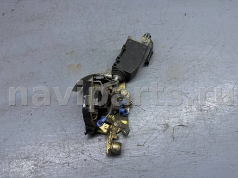 Замок двери задней левой Opel Omega B, 1997 г., OEM 90493703, арт. B111061965