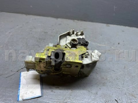 Замок двери задней левой Ford Mondeo, 2001 г., OEM XS41A26413CG, арт. B111111814, фото 2