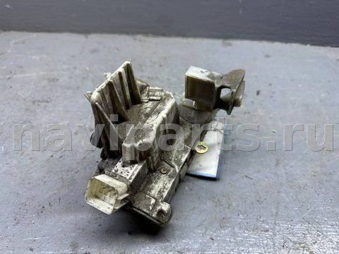 Замок двери задней левой Ford Mondeo, 2001 г., OEM XS41A26413CG, арт. B111111814, фото 3