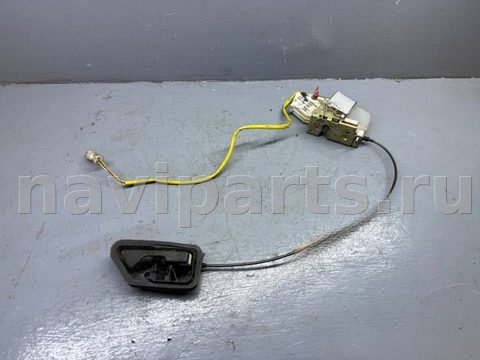 Замок двери задней левой Ford Sierra, 1989 г., OEM 88BG220A20A1B, арт. B111553277