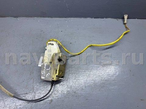 Замок двери задней левой Ford Sierra, 1989 г., OEM 88BG220A20A1B, арт. B111553277, фото 4