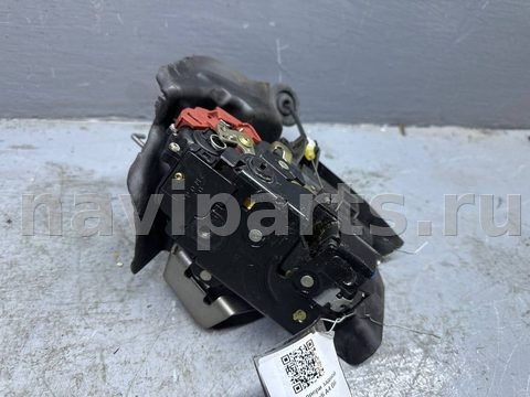 Замок двери задней левой Audi A4 B6, 2003 г., OEM 8E0839015C, арт. B112143148