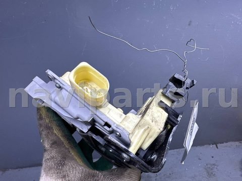 Замок двери задней левой Volkswagen Tiguan, 2007 г., OEM 3C4839015A, арт. B112146668_6, фото 2