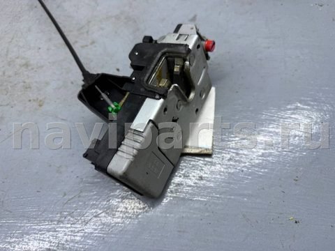 Замок двери задней левой Saab 9-5, 1999 г., OEM 4855193, арт. B112939767, фото 2