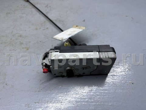 Замок двери задней левой Saab 9-5, 1999 г., OEM 4855193, арт. B112939767, фото 3
