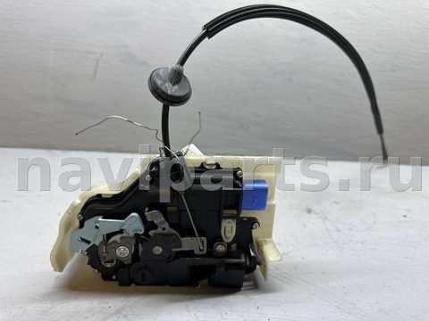 Замок двери задней левой Volkswagen Golf Plus, 2004 г., OEM 7L0839015D, арт. B113539006_15, фото 3