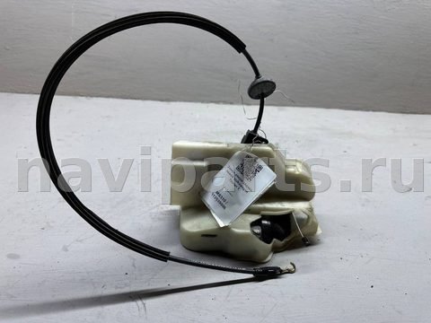 Замок двери задней левой Volkswagen Golf Plus, 2004 г., OEM 7L0839015D, арт. B113539006_15, фото 4
