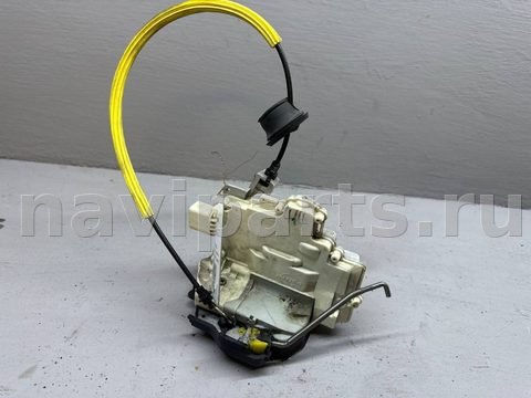 Замок двери задней левой Audi A3 8P, 2006 г., OEM 4F0839015, арт. B113898369_2, фото 4