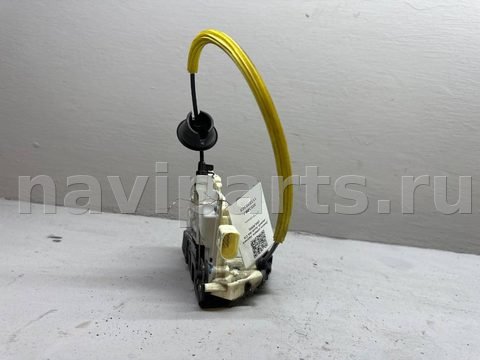 Замок двери задней левой Audi A6 C6 (S6,RS6), 2006 г., OEM 4F0839015, арт. B113898369, фото 3