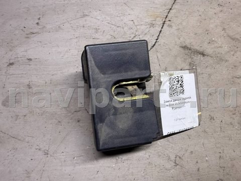 Замок двери задней левой Volkswagen Passat B4, 1994 г., OEM 357839015D, арт. B114365095