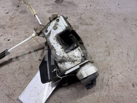 Замок двери задней левой Audi A6 C4 (S6,RS6), 1995 г., OEM 4A0839015D, арт. B114384533