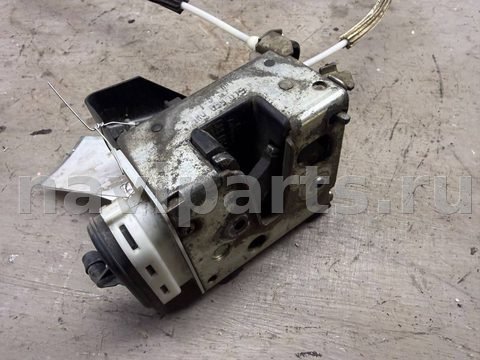Замок двери задней левой Audi A6 C4 (S6,RS6), 1995 г., OEM 4A0839015D, арт. B114384533, фото 2