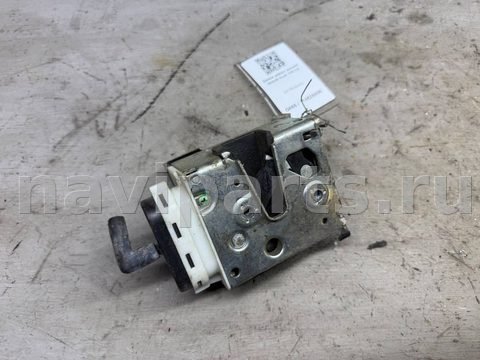 Замок двери задней левой Audi 100 C4, 1994 г., OEM 4A0839015B, арт. B114828896, фото 3