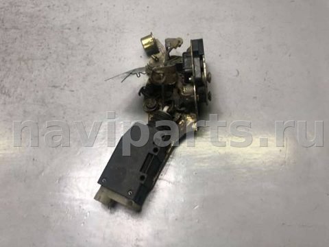 Замок двери задней левой Opel Omega B, 1999 г., OEM 90494859, арт. B20708819, фото 2