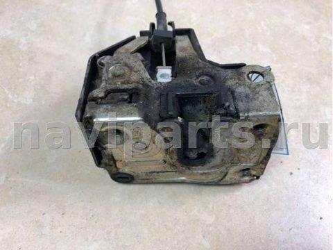 Замок двери задней левой Renault Scenic RX4, 2002 г., арт. B30291543, фото 3