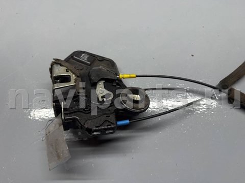 Замок двери задней левой Toyota Corolla Verso, 2006 г., арт. B314230