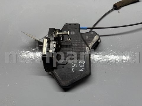 Замок двери задней левой Toyota Corolla Verso, 2006 г., арт. B314230, фото 2