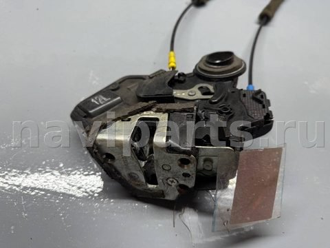 Замок двери задней левой Toyota Corolla Verso, 2006 г., арт. B314230, фото 3