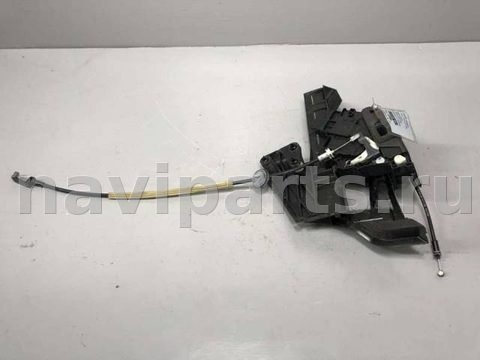 Замок двери задней левой Ford Focus, 2007 г., OEM 4M5AA26413BC, арт. B315593