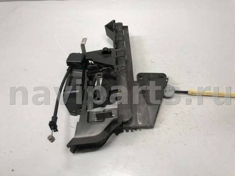 Замок двери задней левой Ford Focus, 2007 г., OEM 4M5AA26413BC, арт. B315593, фото 2