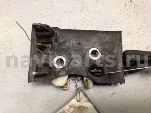 Замок двери задней левой Audi 100 C3, 1990 г., OEM 443839015F, арт. B34253434, фото 3