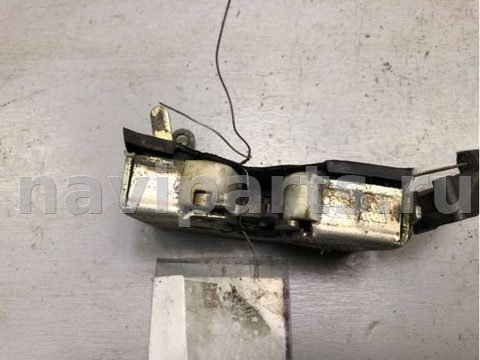 Замок двери задней левой Audi 100 C3, 1990 г., OEM 443839015F, арт. B34253434, фото 4