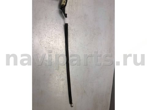 Замок двери задней левой Audi 100 C3, 1990 г., OEM 443839015F, арт. B34253434, фото 5