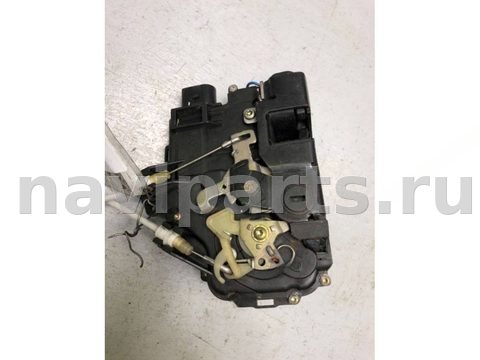 Замок двери задней левой Audi A6 C5 (S6,RS6), 1997 г., OEM 4B0839015G, арт. B34253733