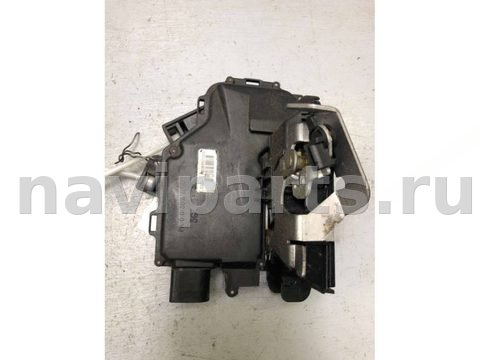 Замок двери задней левой Audi A6 C5 (S6,RS6), 1997 г., OEM 4B0839015G, арт. B34253733, фото 3