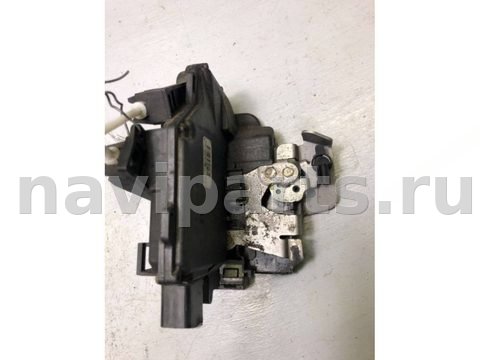 Замок двери задней левой Audi A6 C5 (S6,RS6), 1997 г., OEM 4B0839015G, арт. B34253733, фото 4