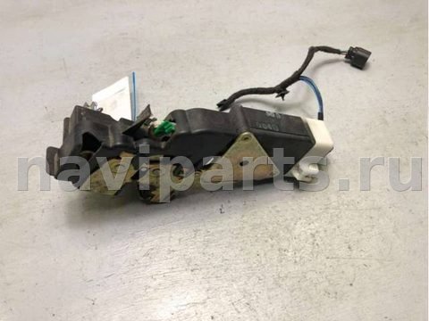 Замок двери задней левой Mitsubishi Carisma, 2000 г., арт. B34341151