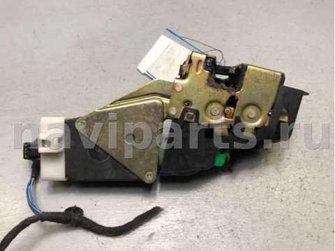 Замок двери задней левой Mitsubishi Carisma, 2000 г., арт. B34341151, фото 4