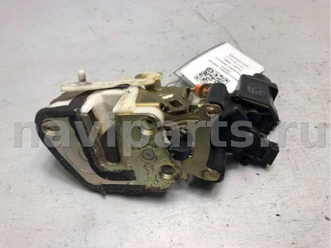 Замок двери задней левой Mitsubishi Galant, 1996 г., OEM MR722223, арт. B36549489, фото 3